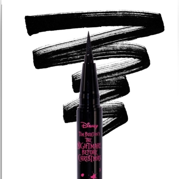 BRAND NEW: ColourPop x Nightmare Before Christmas Scream Queen Eyeliner - Picture 2 of 8